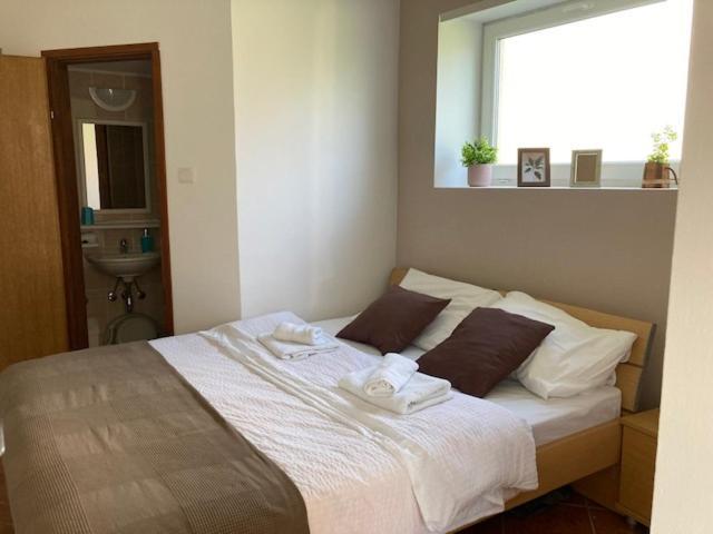 Apartments Ivancic โนวีวีโนดอลสกี ภายนอก รูปภาพ