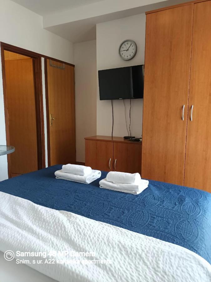 Apartments Ivancic โนวีวีโนดอลสกี ภายนอก รูปภาพ