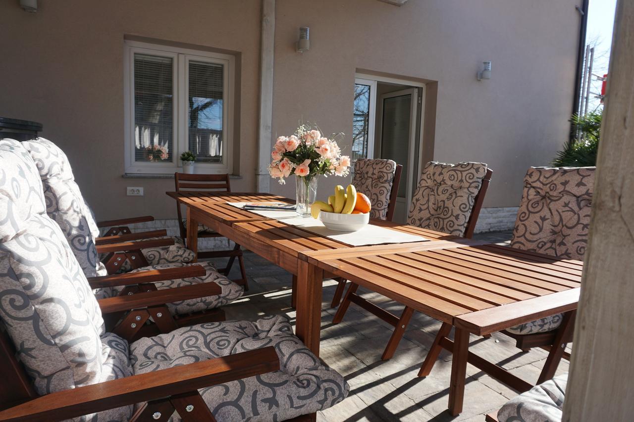 Apartments Ivancic โนวีวีโนดอลสกี ภายนอก รูปภาพ