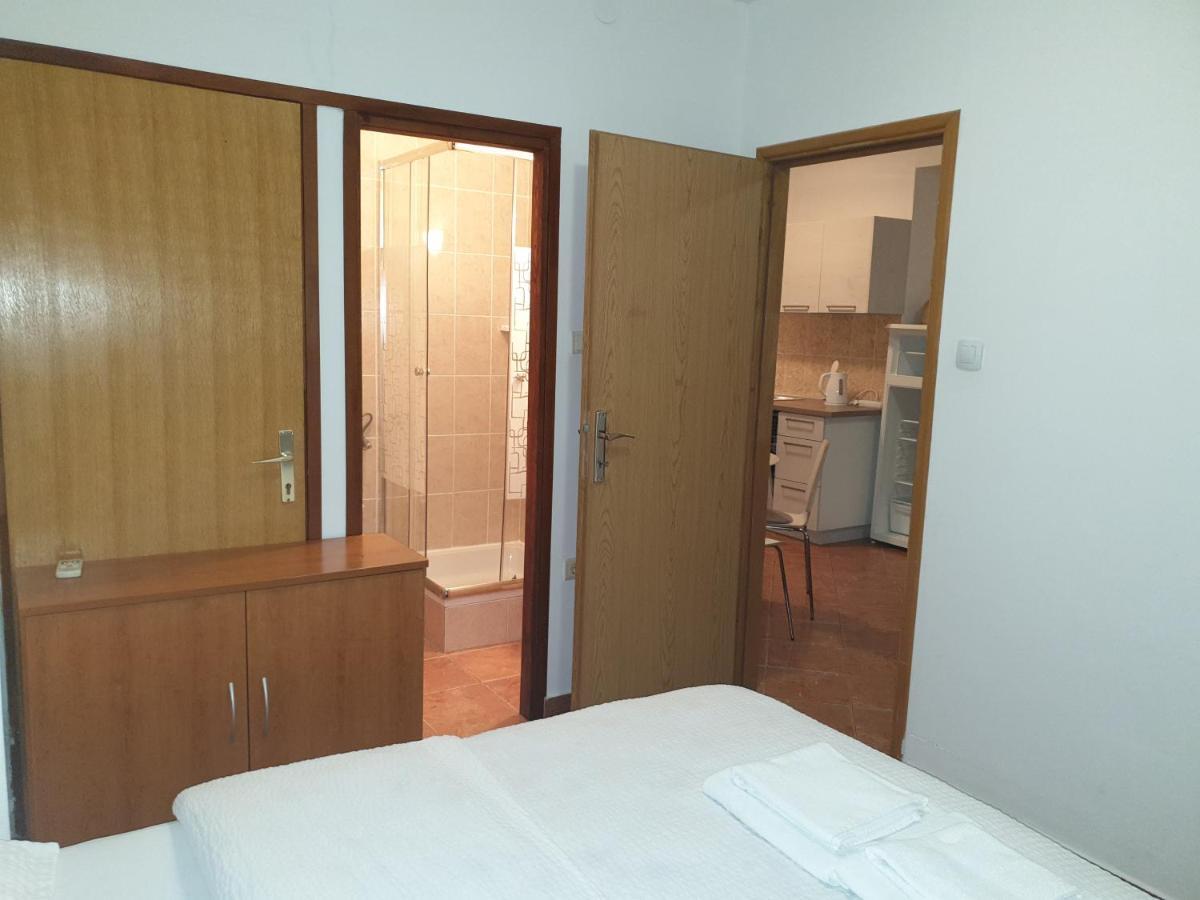 Apartments Ivancic โนวีวีโนดอลสกี ภายนอก รูปภาพ