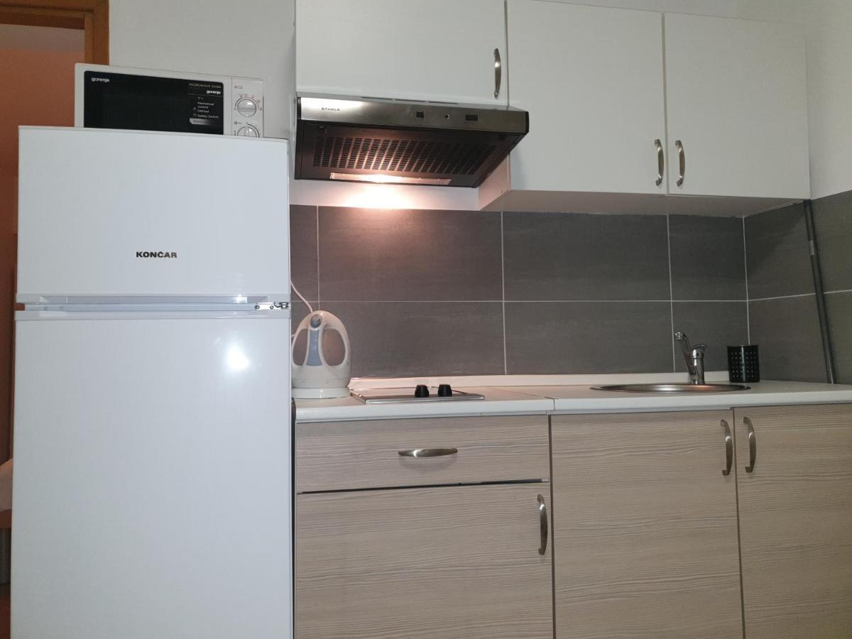 Apartments Ivancic โนวีวีโนดอลสกี ภายนอก รูปภาพ